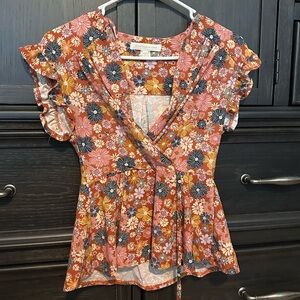 Monteau Blouse